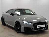 2020 Audi TT TT RS TFSI Quattro Audi Sport Ed 2dr S Tronic Coupe Petrol Automati