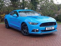 2018 Ford Mustang 5.0 V8 GT 2dr Auto Coupe Petrol Automatic