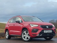 2024 SEAT Ateca 1.5 TSI EVO FR 5dr DSG HATCHBACK PETROL Automatic