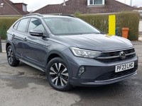 2023 Volkswagen Taigo 1.0 TSI Life 5dr Hatchback Petrol Manual