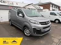 Vauxhall Vivaro L2H1 3100 SPORTIVE S/S