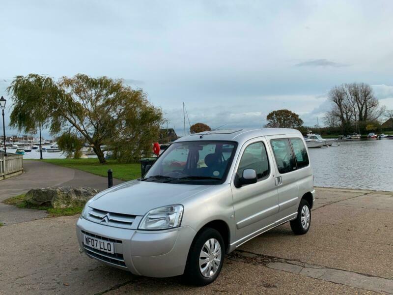 Citroen berlingo 2007