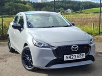 2023 Mazda 2 1.5 e-Skyactiv G MHEV Homura 5dr HATCHBACK PETROL Manual