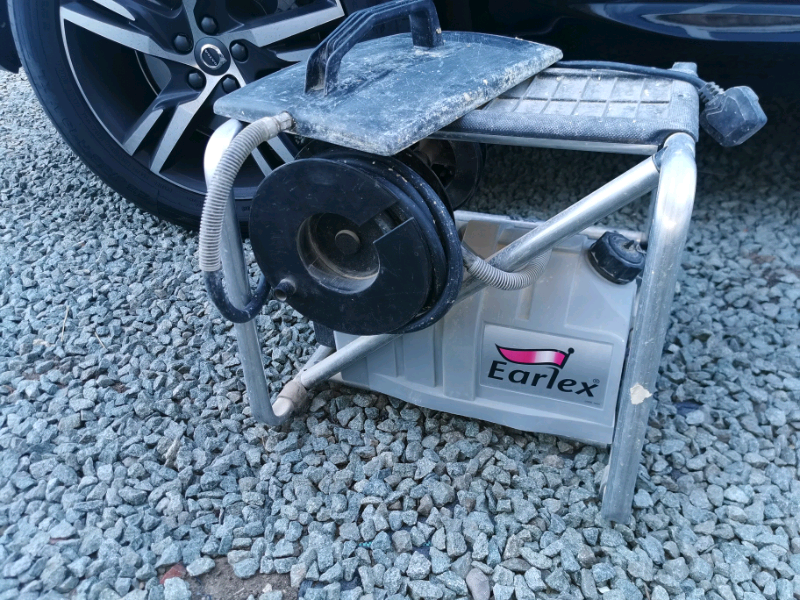 Earlex LMB Steam Master PROFESSIONAL Wallpaper Steamer Stripper 230V