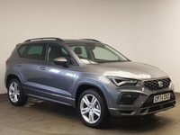 2024 SEAT Ateca 1.5 TSI EVO FR 5dr DSG Estate Petrol Automatic