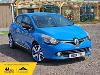 2014 Renault Clio 1.5 dCi Dynamique S MediaNav EDC Euro 5 5dr HATCHBACK Diesel A