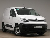 2024 Citroen Berlingo 1.5 BlueHDi 1000Kg Enterprise Ed 100ps 6 Speed S/S Van Die
