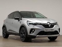 2022 Renault Captur 1.0 TCE 90 SE Edition 5dr Hatchback Petrol Manual