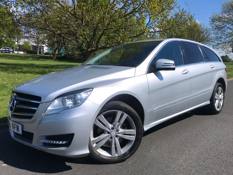 Мерседес r350 cdi