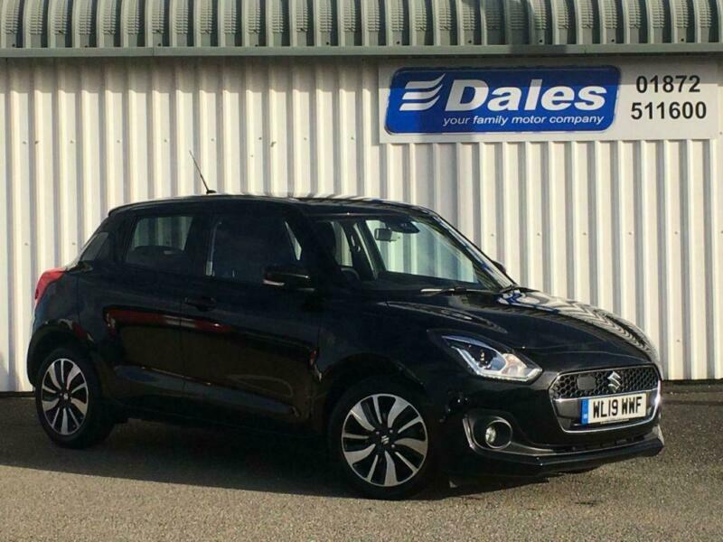 2019 Suzuki Swift 1 0 Boosterjet Shvs Sz5 5dr 5 Door Hatchback