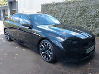 2023 BMW i5 250kW eDrive40 M Sport Pro 84kWh 4dr Auto Saloon Electric Automatic