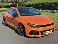 2009 Volkswagen Scirocco TSI GT Hatchback Petrol Automatic