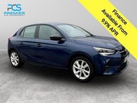 2021 Vauxhall Corsa SE Nav Hatchback Petrol Manual