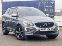 2017 Volvo XC60 T5 [245] R DESIGN Nav 5dr Geartronic Automatic SUV Petrol Automa