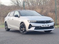 2024 Vauxhall Astra 1.2 Turbo 130 GS 5dr Auto HATCHBACK PETROL Automatic