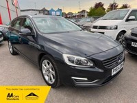 Volvo V60 D4 SE LUX NAV