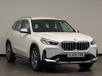 2024 BMW X1 sDrive 20i MHT xLine 5dr Step Auto SUV Petrol Automatic