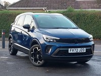 2023 Vauxhall Crossland 1.2 Turbo [130] Ultimate 5dr HATCHBACK PETROL Manual