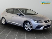 2018 SEAT Leon 2.0 TDI FR Technology Euro 6 (s/s) 5dr Manual Hatchback Diesel Ma