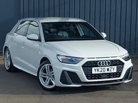 2020 Audi A1 25 TFSI S Line 5dr Hatchback Petrol Manual