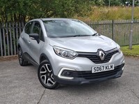 2017 Renault Captur 0.9 TCE 90 Dynamique Nav 5dr Hatchback PETROL Manual