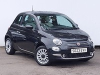 2023 Fiat 500 1.0 Mild Hybrid Dolcevita [Part Leather] 3dr HATCHBACK PETROL Manu
