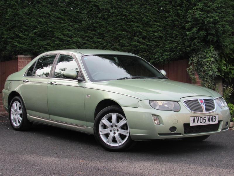 P0340 rover 75