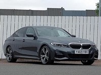 2019 BMW 3 Series 320i xDrive M Sport 4dr Step Auto Saloon Petrol Automatic