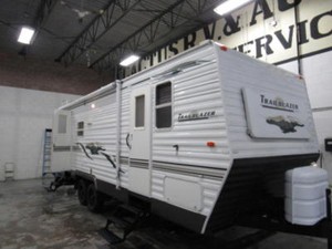Komfort Travel Trailer Owners Manuals