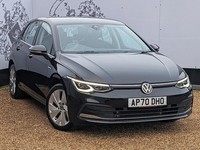2020 Volkswagen Golf TSI Style Hatchback Petrol Manual