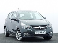 2019 Vauxhall Viva 1.0 [73] SE 5dr Hatchback Petrol Manual