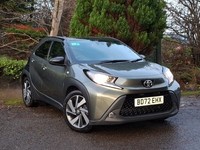 2022 Toyota Aygo X 1.0 VVT-i Edge 5dr Auto Hatchback Petrol Automatic
