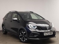2020 Honda Jazz 1.5 i-MMD Hybrid Crosstar EX 5dr eCVT Hatchback Hybrid Automatic