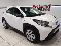 2023 Toyota AYGO 1.0 VVT-i Pure Hatchback 5dr City Car Petrol Manual