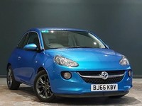 2016 Vauxhall Adam 1.2i Jam 3dr Hatchback Petrol Manual