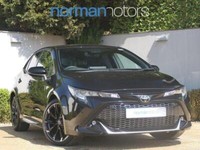 2023 Toyota Corolla 1.8 VVT-h GR SPORT Hatchback 5dr Petrol Hybrid CVT Euro 6 (s