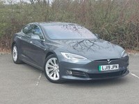 2019 Tesla Model S Long Range AWD 5dr Auto Hatchback Electric Automatic