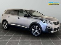 2019 Peugeot 5008 1.5 BlueHDi GT Line Euro 6 (s/s) 5dr Manual SUV Diesel Manual