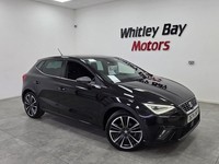 2024 SEAT Ibiza 1.0 TSI 115 Xcellence Lux 5dr DSG HATCHBACK PETROL Automatic