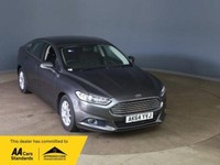 2015 Ford Mondeo 1.5 EcoBoost Zetec 5dr Petrol