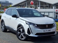 2021 Peugeot 3008 1.2 PureTech GT 5dr EAT8 SUV Petrol Automatic