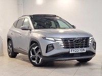 2023 Hyundai TUCSON 1.6 TGDi Ultimate 5dr 2WD ESTATE PETROL Manual