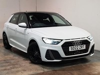2022 Audi A1 35 TFSI S Line 5dr S Tronic Hatchback Petrol Automatic