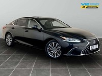 2021 Lexus ES 2.5 300h E-CVT Euro 6 (s/s) 4dr Automatic Saloon Hybrid Automatic