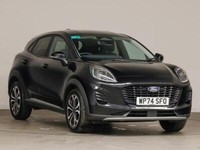 2024 Ford Puma 1.0 EcoBoost Hybrid mHEV Titanium 5dr Hatchback Petrol Manual