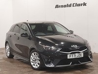 2022 Kia Ceed 1.5T GDi ISG GT-Line 5dr HATCHBACK PETROL Manual