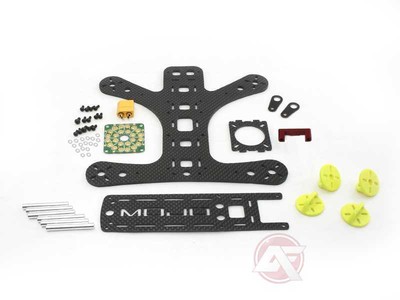 AerialFreaks MOJO 180 FPV Multicopter Kit 40Kit Only41