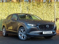 2021 Mazda CX-30 2.0 e-Skyactiv G MHEV GT Sport Tech 5dr Hatchback Petrol Manual