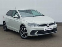 2026 Volkswagen Polo 1.0 TSI Match 5dr Hatchback Petrol Manual