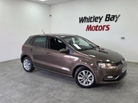 2014 Volkswagen Polo BlueMotion Tech SE Hatchback Petrol Manual